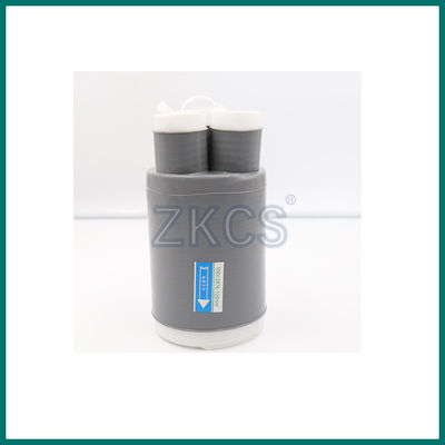 IP68 जलरोधक केबल ब्रेकआउट टिकाऊ और काले या ग्रे केबल के लिए उपयुक्त