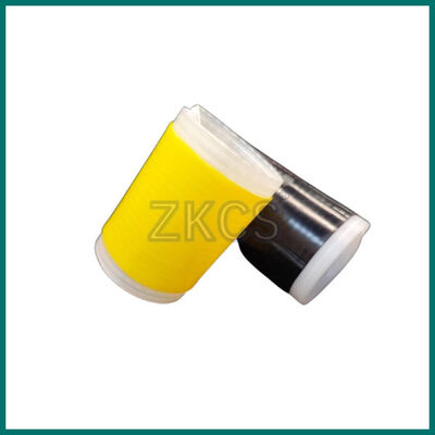 मीडियम वोल्टेज वेदर-रेसिस्टेंट सिलिकॉन रबर कोल्ड श्रिंक इंसुलेशन ट्यूबिंग