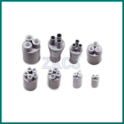 अच्छी लचीलापन और प्रदर्शन के साथ ब्लैक कोल्ड श्रिंक केबल ट्रांज़िशन